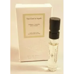 Van Cleef & Arpels Neroli Amara 2ml 0.06 fl. o.z. official perfume sample